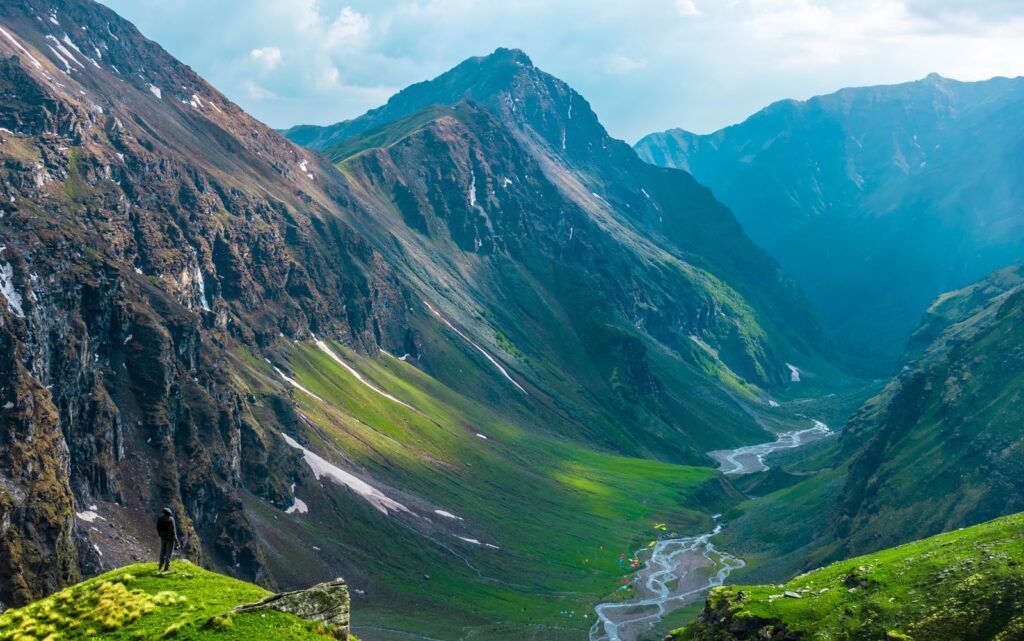 Rupin Pass Trek